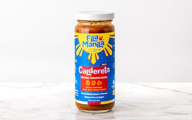 Caldereta Filipino Tomato Sauce