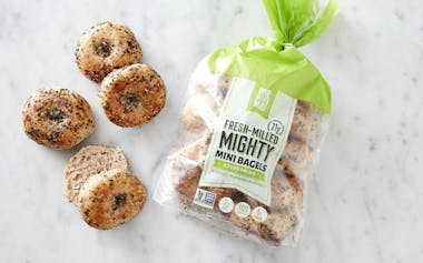 Everything MIghty Mini Bagels