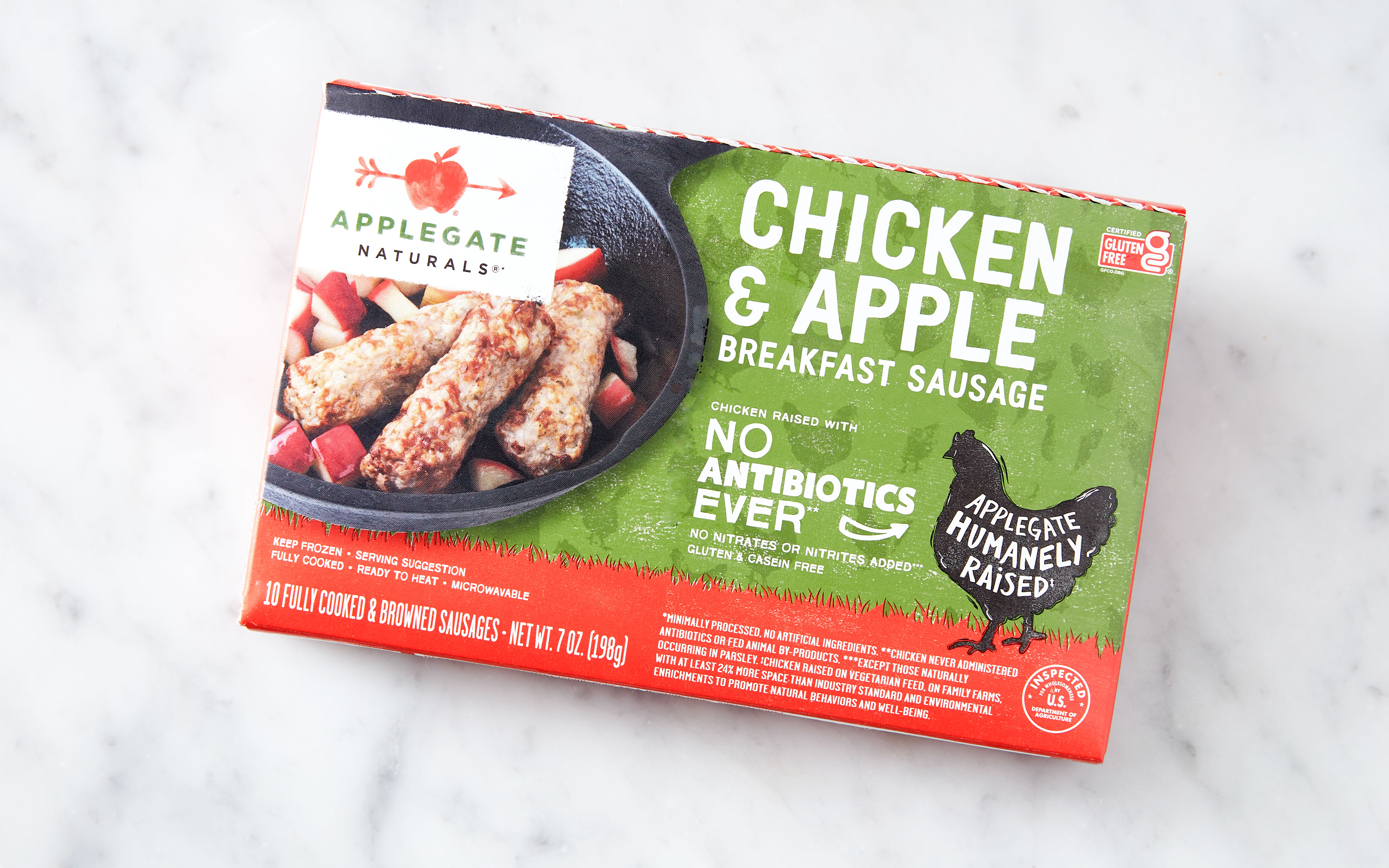 Applegate sausage deals