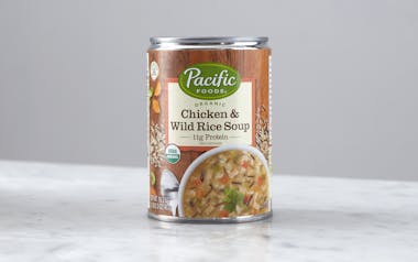 Chicken Wild Rice Soup