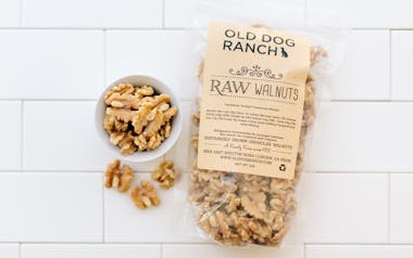 Organic Raw Chandler Walnut Halves
