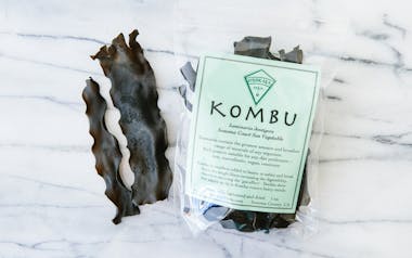 Dried Kombu Seaweed