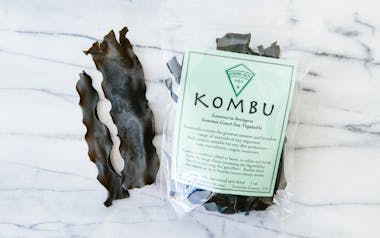 Dried Kombu Seaweed