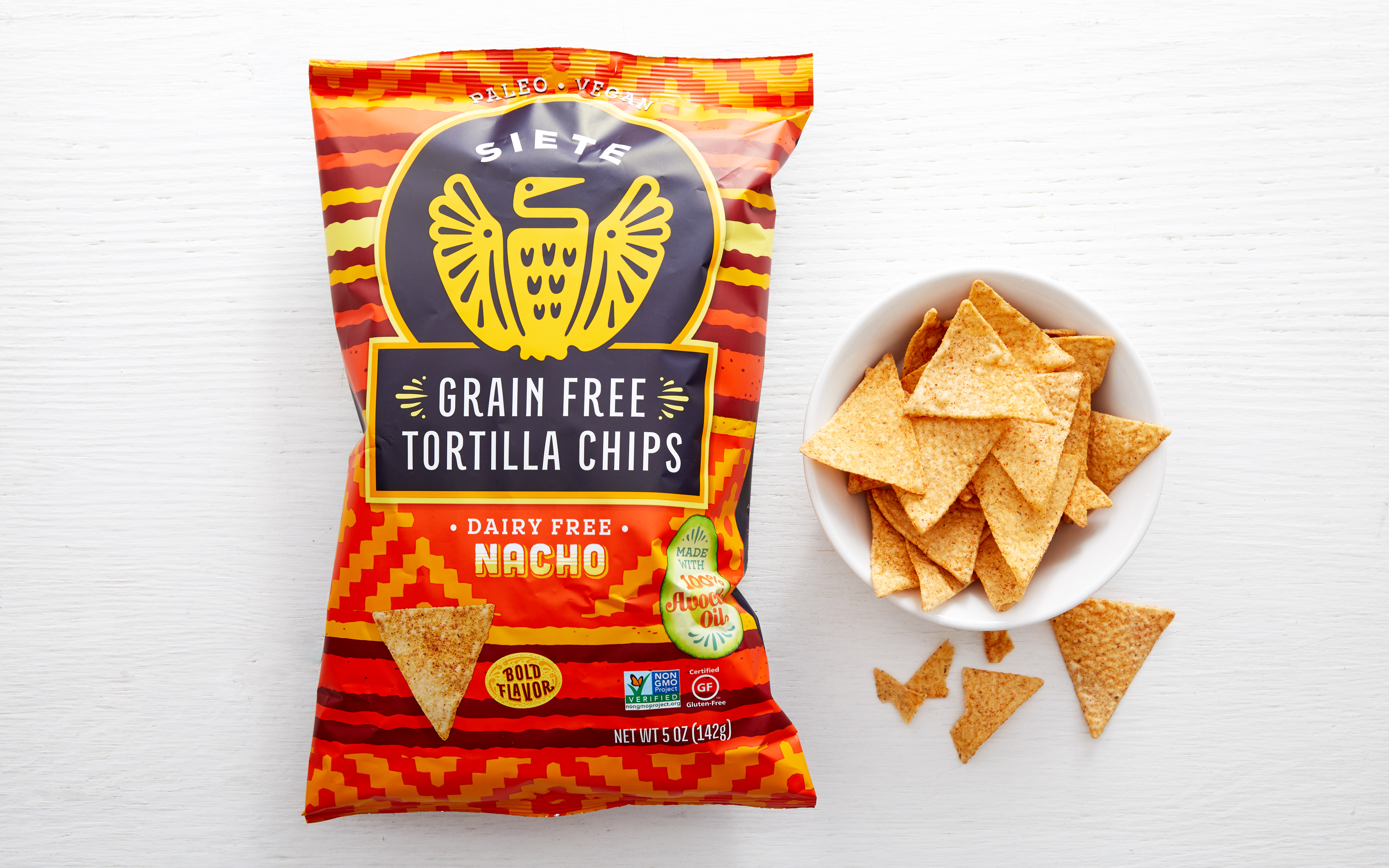 Grain free deals tortilla chips