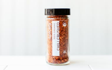 Organic Crushed Chili