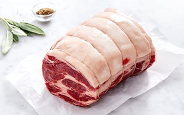 Iberico Pork Boneless Shoulder Roast (Frozen)