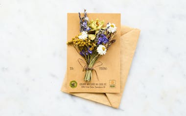 Forever Floral Card
