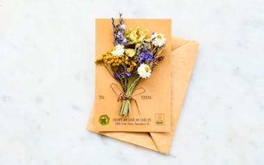 Forever Floral Card