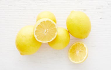 Organic Lisbon Lemons