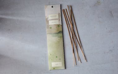 Sweetgrass Campfire Incense