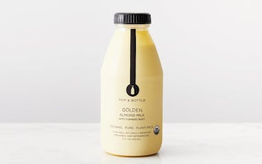Organic Golden Almond Milk