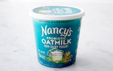Plain Oatmilk Yogurt