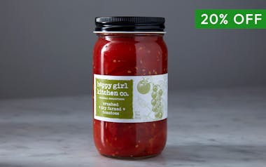 Crushed Dry Farmed Tomatoes