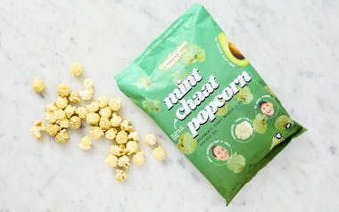 Confusion Snacks-Mint Chaat Popcorn