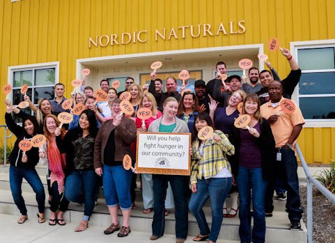Nordic Naturals Inc.