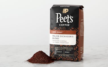 Major Dickason's Blend Ground Coffee
