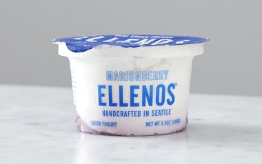 Marionberry Greek Yogurt