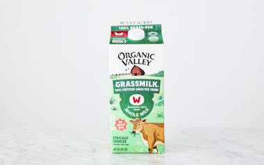 Organic Whole Grassmilk