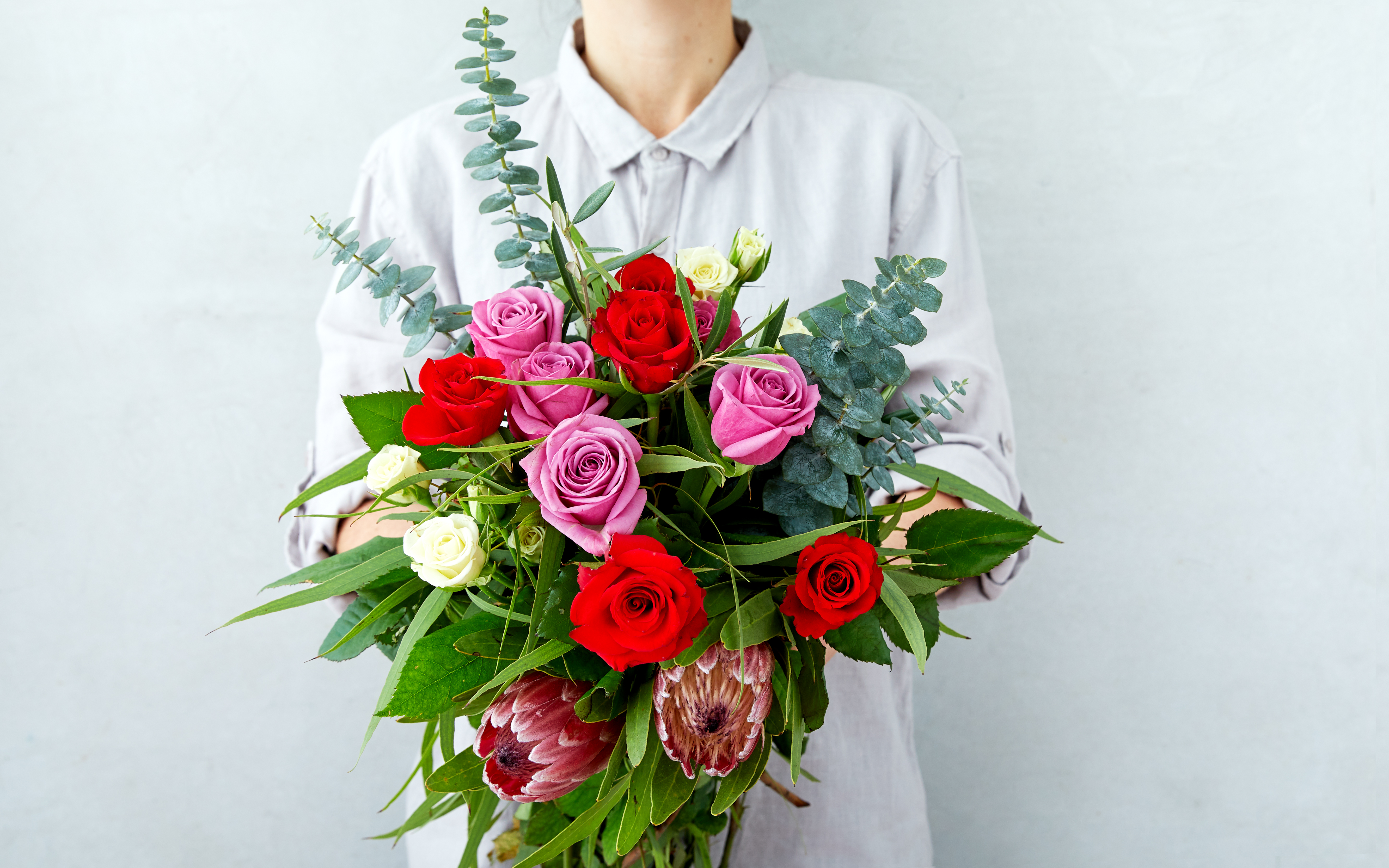 Seasonal Bouquet California Pajarosa Floral Sf Bay Good Eggs