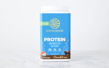 Plant-Based Chocolate Flavored Warrior Blend 