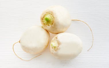 Organic Tokyo Turnips