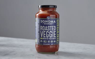 Organic Roasted Vegetable Pasta Sauce