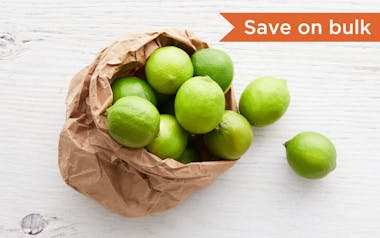 Bulk Organic & Fair Trade Limes (Mexico)