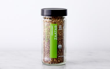 Organic Za'atar Seasoning