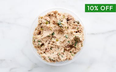Tuna Salad with Olives