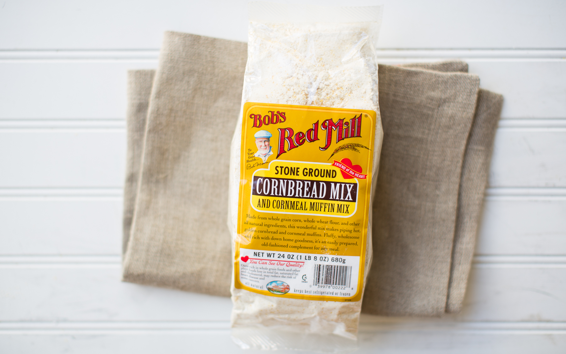 bobs red mill corn bread