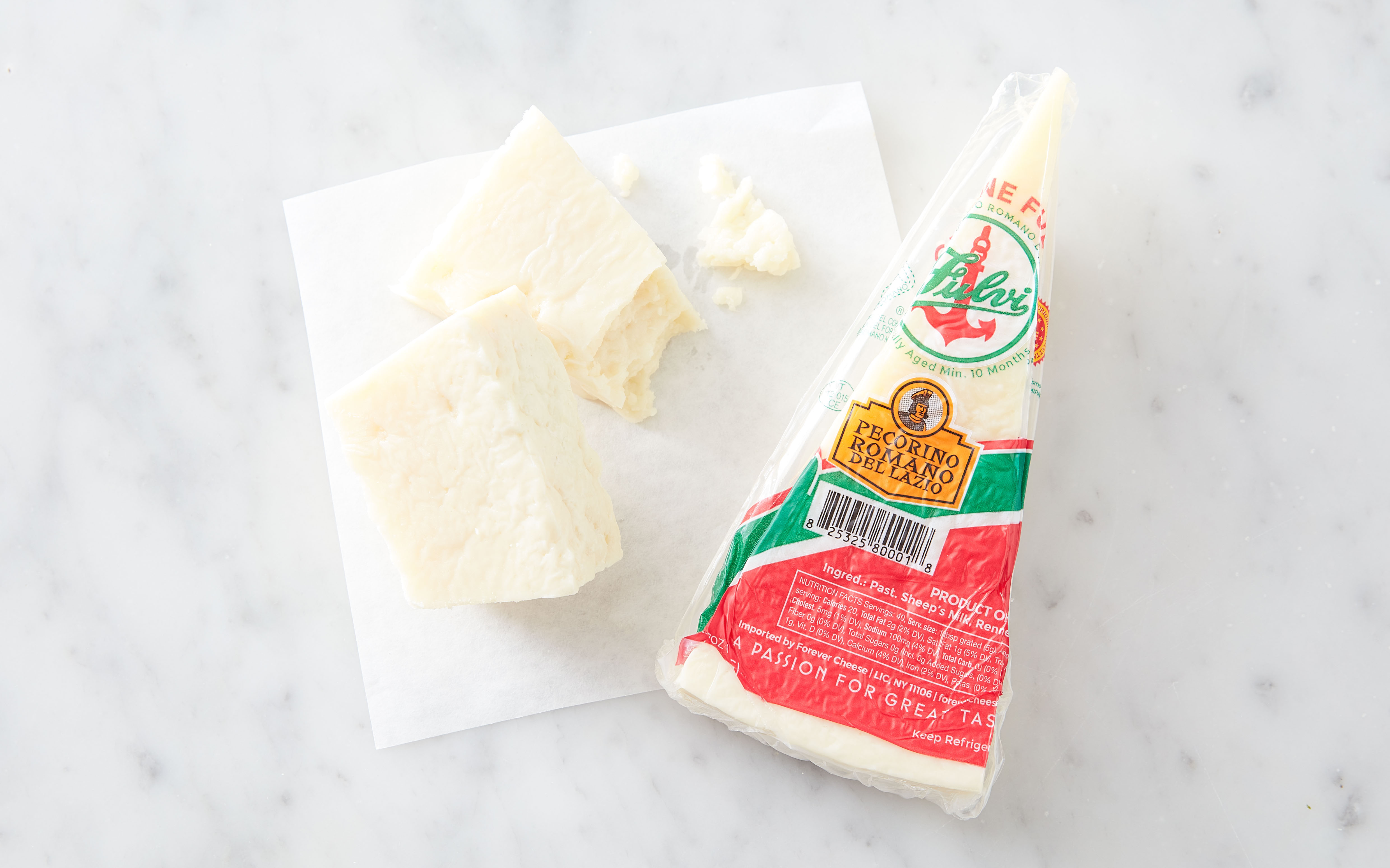 Pecorino Romano 7 oz Fulvi Good Eggs