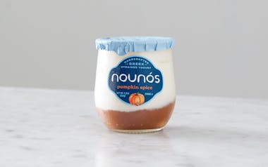 Pumpkin Spice Greek Yogurt