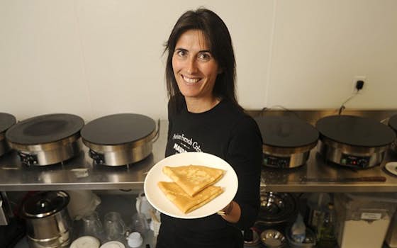 Maudet’s Artisan French Crepes