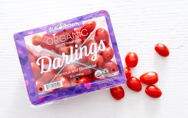 Organic & Fair Trade Darling Grape Tomatoes (Mexico)