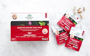 Digestive Support Daily Pack Herbal Supplements