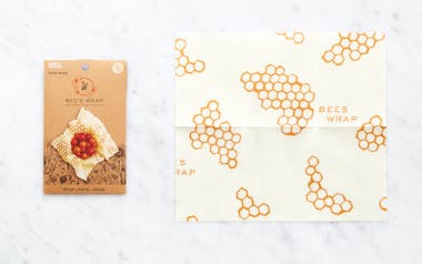 Honeycomb Medium Food Wrap