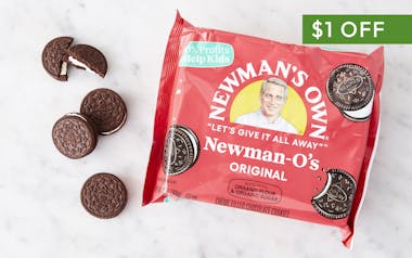 Original Newman O's Sandwich Cookies