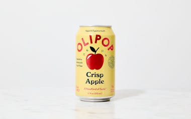 Crisp Apple Prebiotic Soda