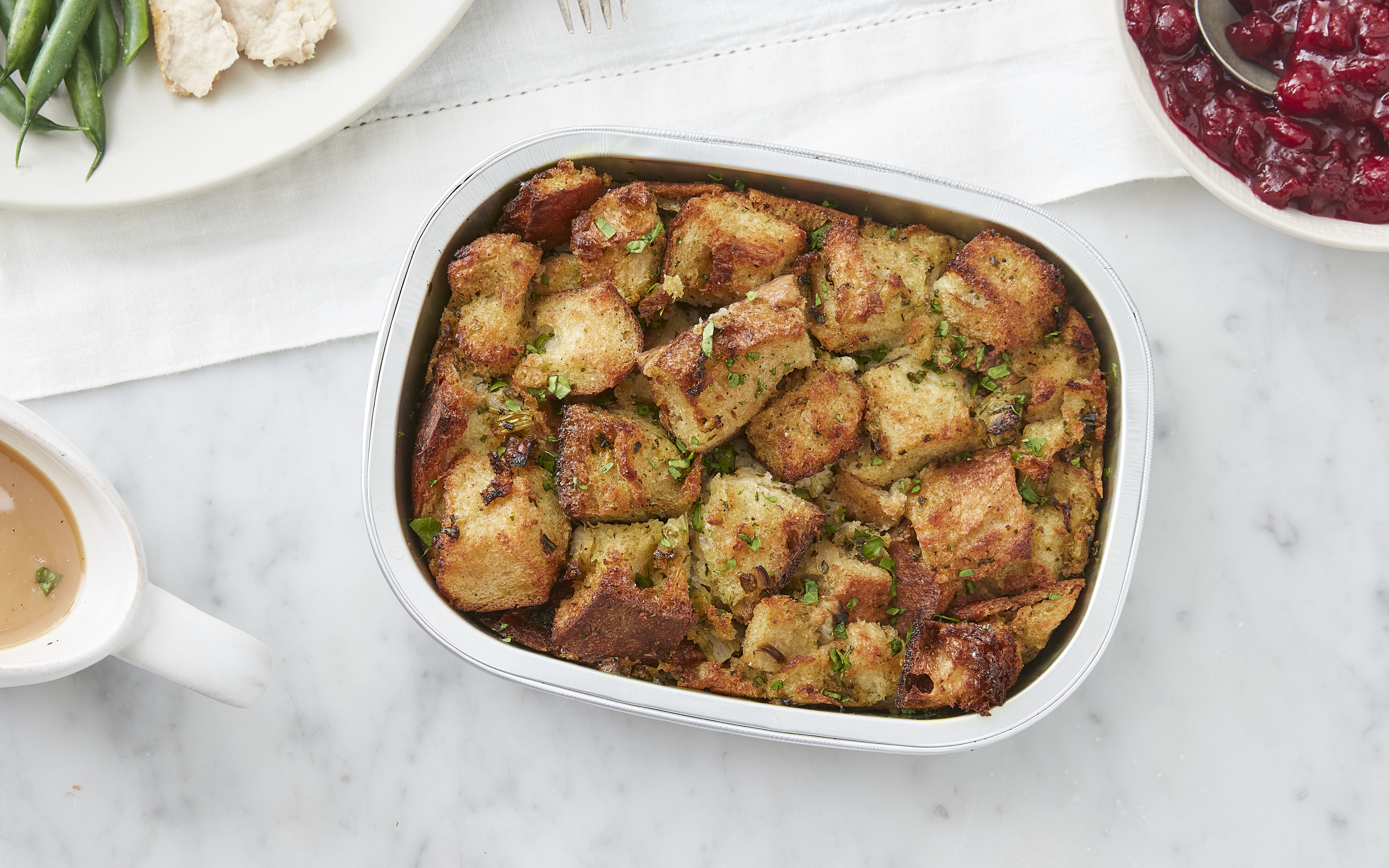 Sourdough Stuffing Easy Baked Stuffing Recipe Traditional