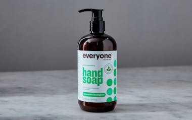 Spearmint & Lemongrass Hand Soap