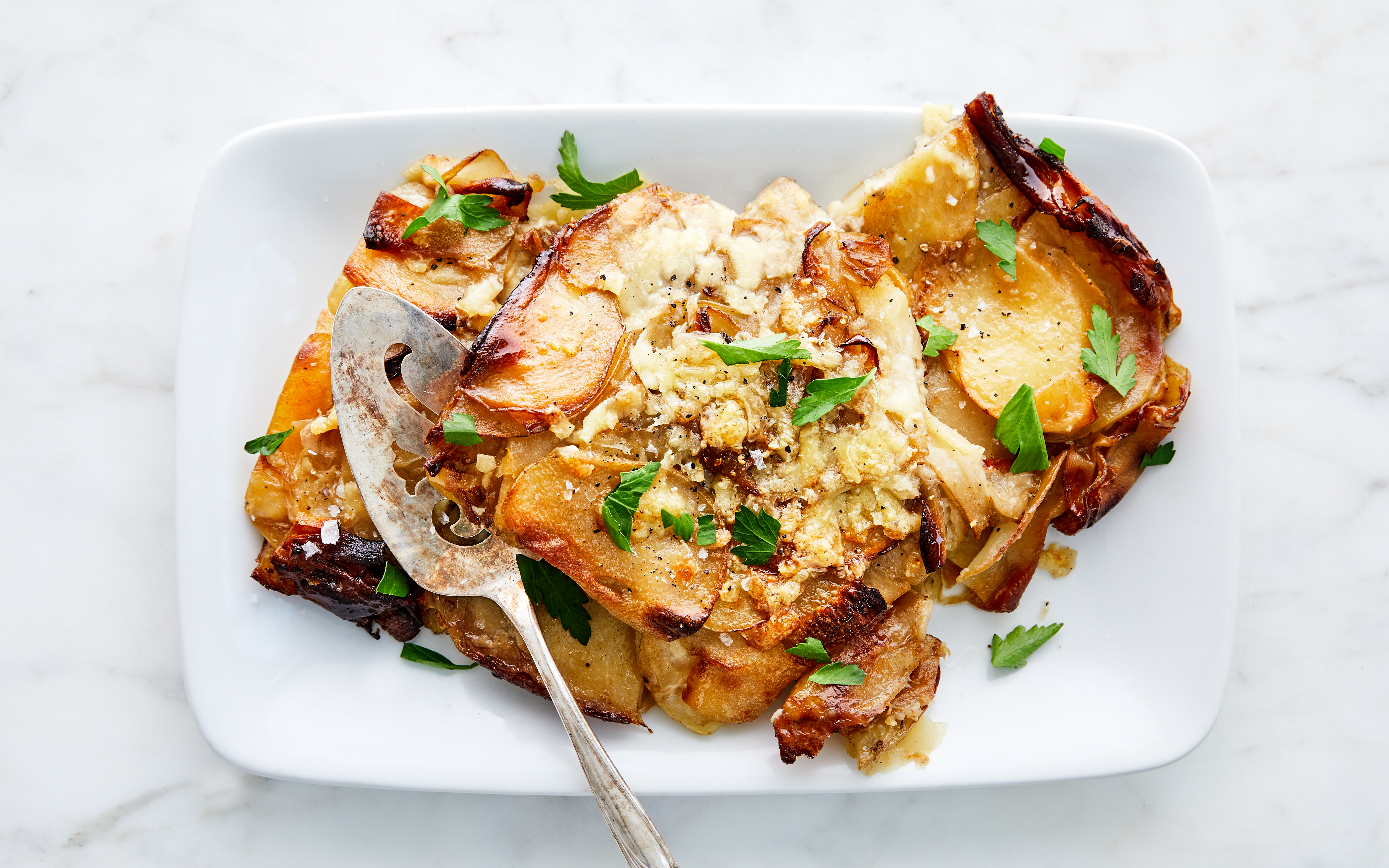 Potato Gratin 32 oz Good Eggs Kitchen Good Eggs