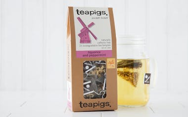 Liquorice & Peppermint Tea Bags