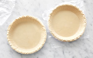 Gluten-Free Shaped Pie Crusts