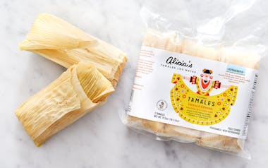 Oaxacan Cheese Tamales
