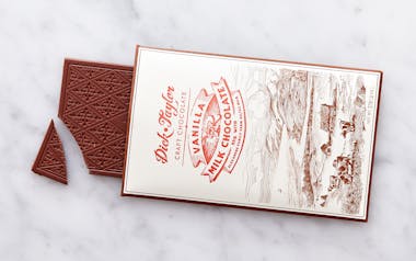Vanilla Milk Chocolate Bar