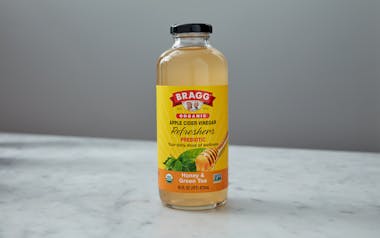 Organic Honey & Green Tea Apple Cider Vinegar Refresher