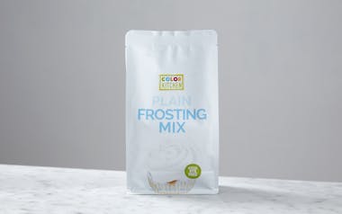 Plain Frosting Mix