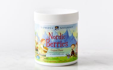 Citrus Nordic Berries Multivitamins