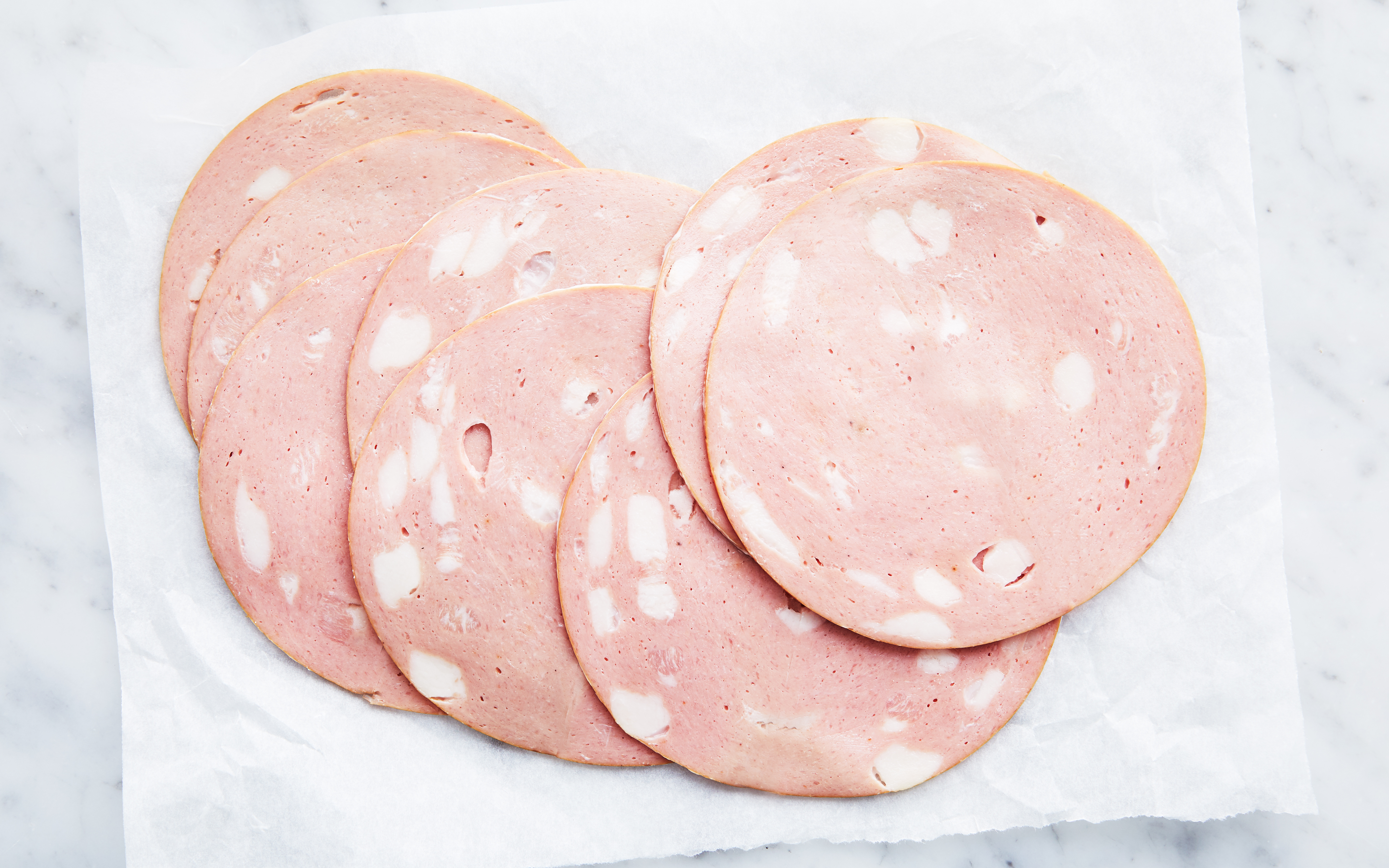 Sliced Mortadella Good Eggs Kitchen SF Bay Good Eggs