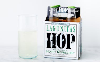 Non-Alcoholic Hoppy Refresher